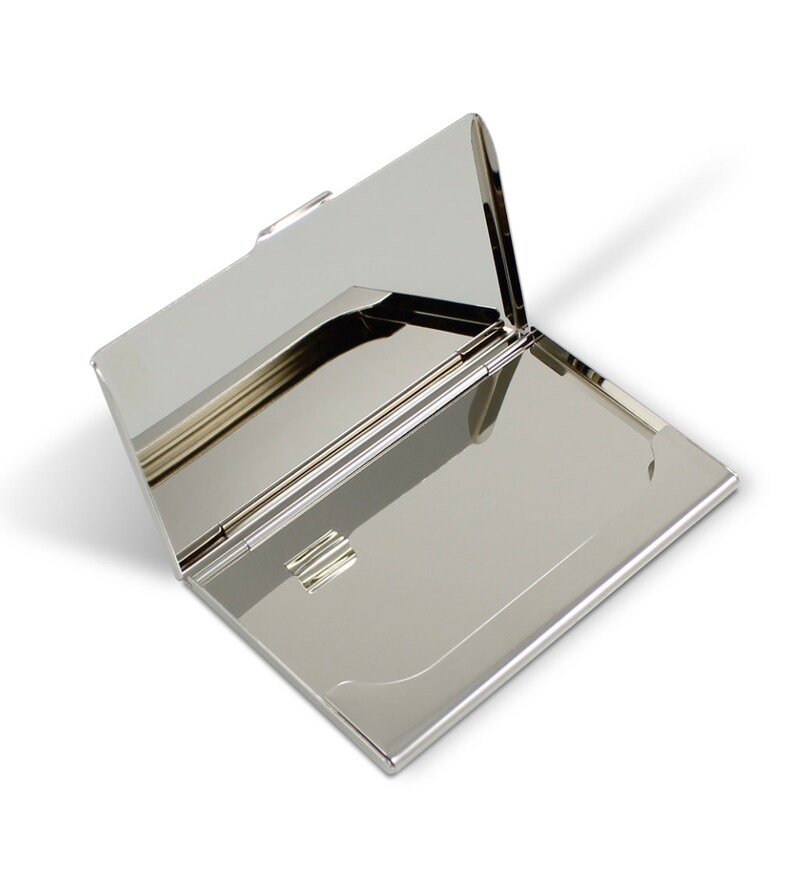 Frank Lloyd Wright biltmore Blue Card Case by ACME Etsy