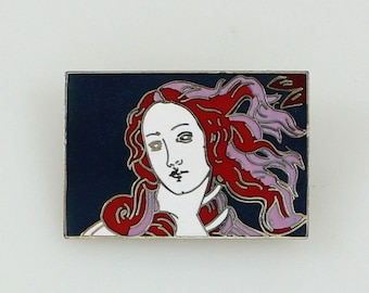 ANDY WARHOL "Venus" Brooch Pin by ACME Studio