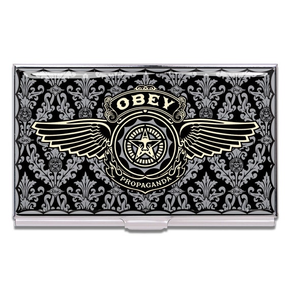 Obey × shepard fairey - Gem