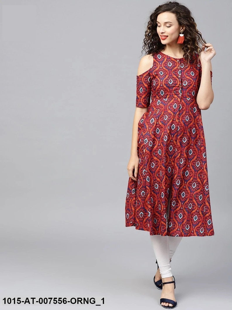 Trending Designs of a Stylish Kurti for Women to Explore - To Near Me