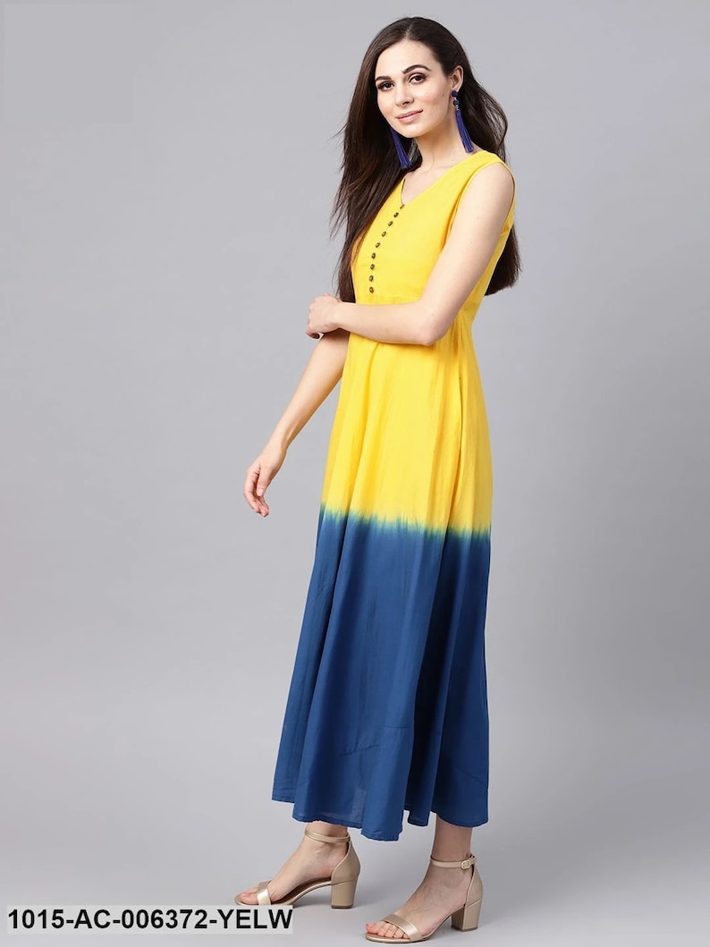 Latest maxi top kurti design