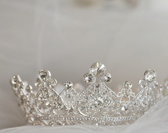 Tiara Crown Etsy