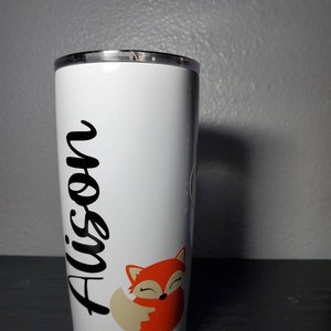 Fox Travel Mug