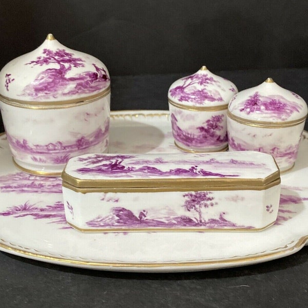 Porcelain Container Etsy