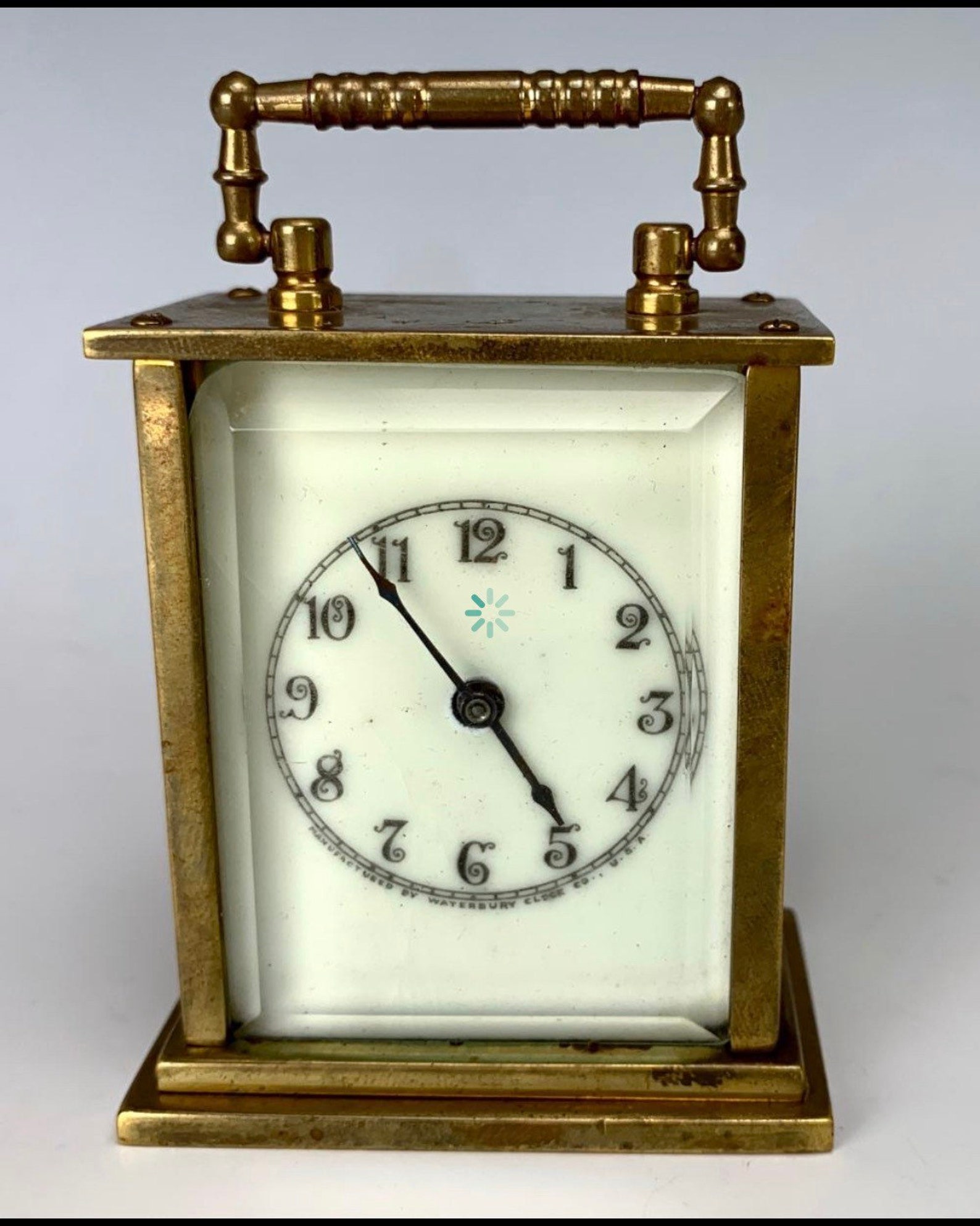 waterbury clock mini waterbury clock mini