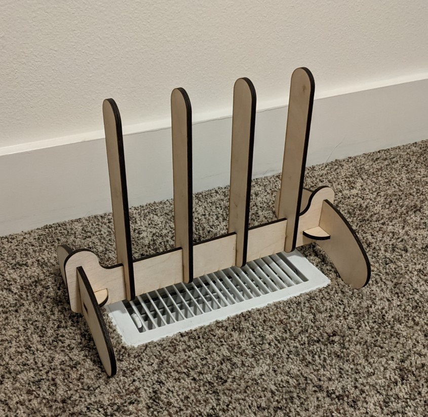 Glove Drying Rack DESIGN FILES Etsy UK