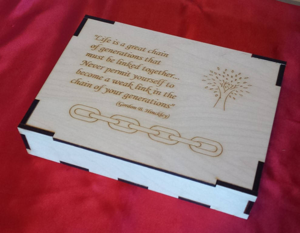 Customized Family History Puzzle Etsy