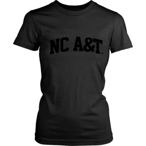 North Carolina A&T Black Power T-shirt Collection (licensed)