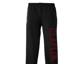 Claflin University Flock Sweatpants (Unisex)