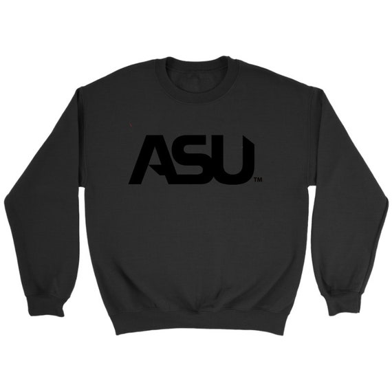 black asu sweatshirt