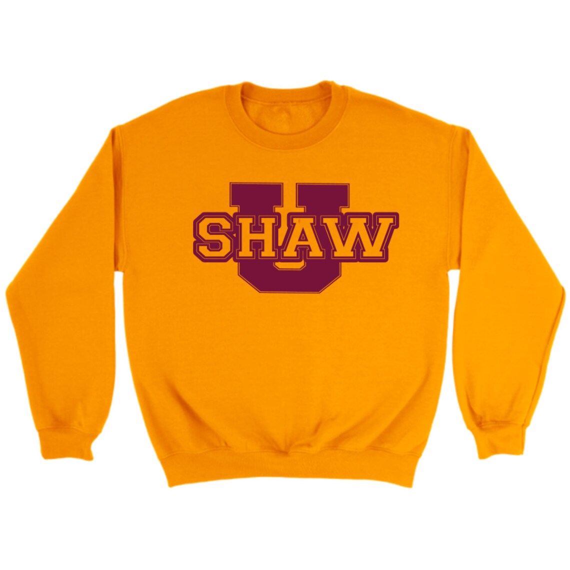 Shaw University Flock Sweatshirts and Hoodies licensed | Etsy