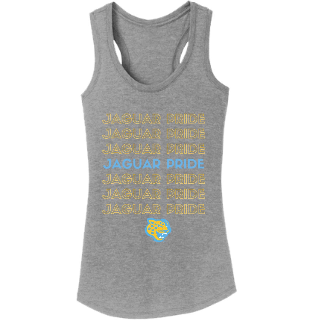 Southern University Jaguar Pride Repeat Tank Top licensed - Etsy