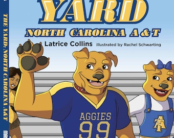 The Yard - North Carolina A&t Children's Book