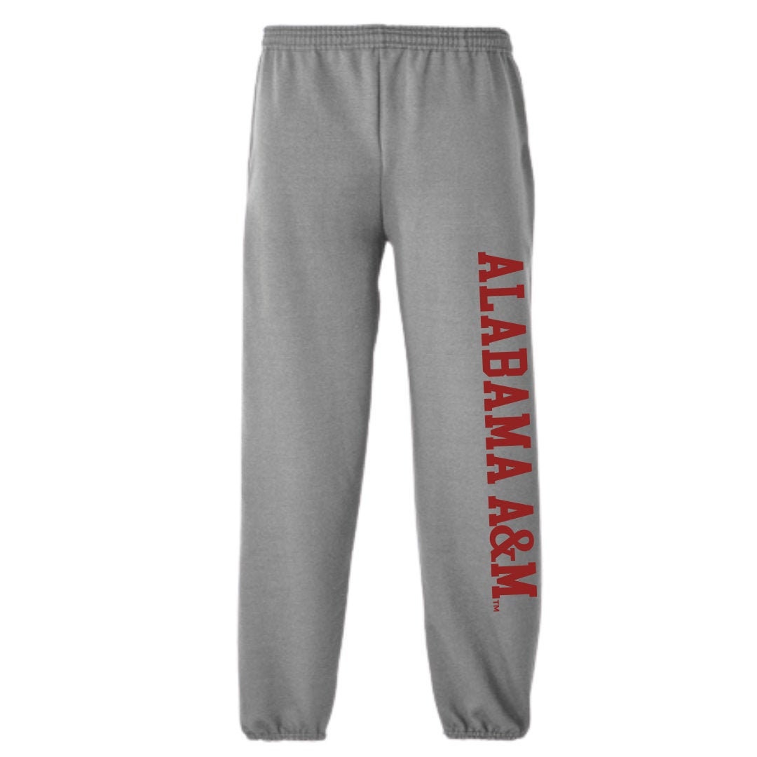 alabama sweatpants and hoodie