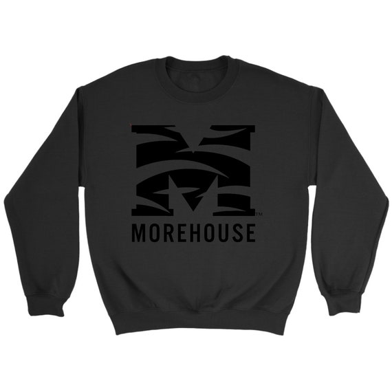morehouse crewneck