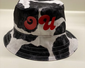 ou jordan bucket hat