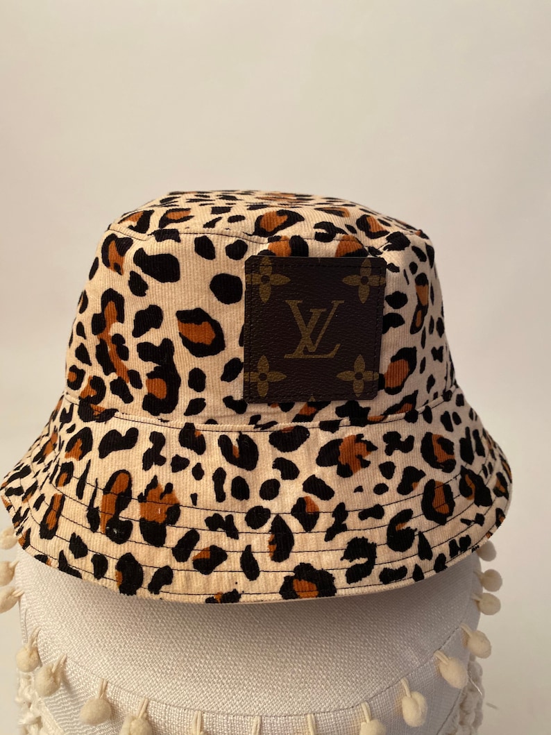 Louis Vuitton Bucket Hat - 4 For Sale on 1stDibs  louis vuitton bucket hat  white, louis vuitton mens bucket hat, lv bucket hat