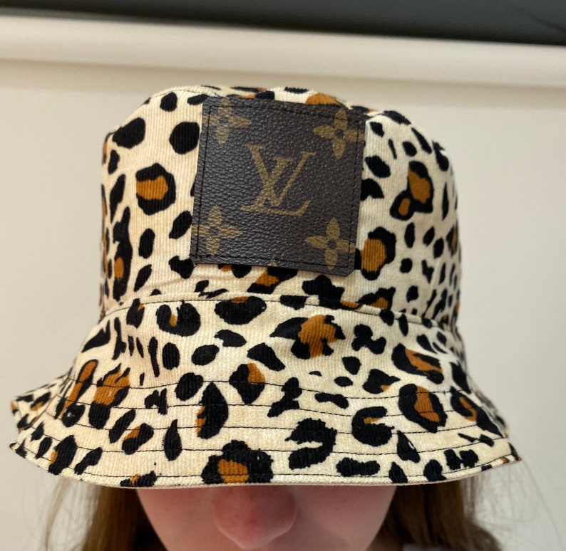 Louis Vuitton Bucket Hat - 4 For Sale on 1stDibs  louis vuitton bucket hat  white, louis vuitton mens bucket hat, lv bucket hat