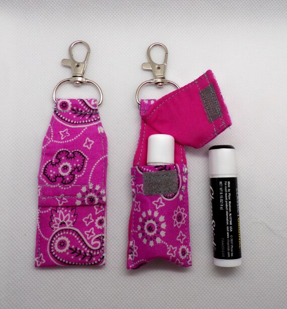 Chapstick holder deals