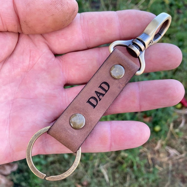 Belt Clip Keychain Etsy