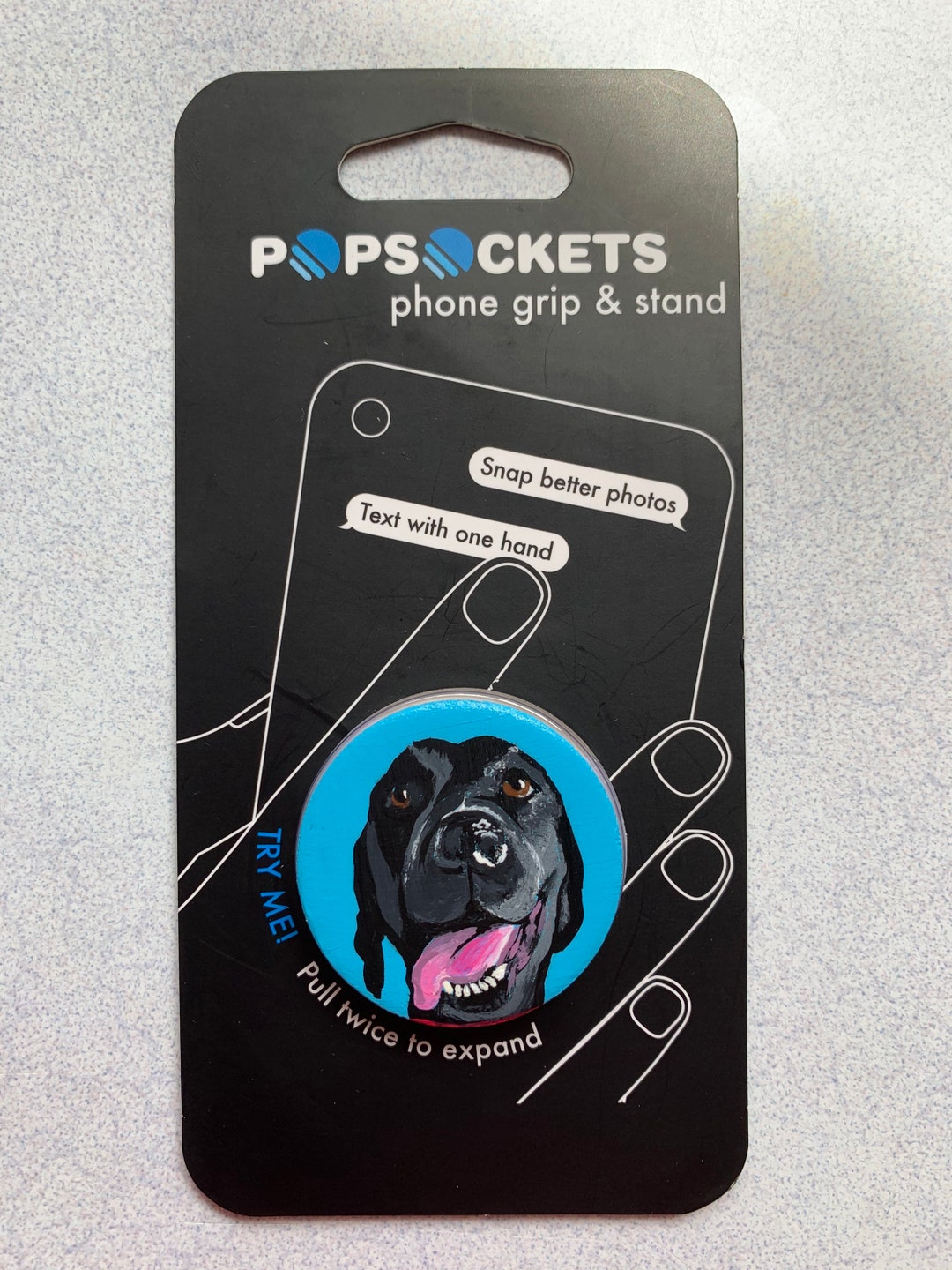 socket pull the pug
