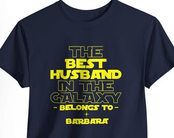 Best Husband T-Shirt Gift for Husband funny husband shirt father day gift Best Husband Ever Mens Tshirt