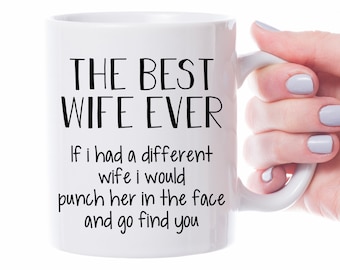 Cadeau voor vrouw grappig geweldige vrouw mok verjaardagscadeau vrouw Verjaardagscadeau voor vrouw Cadeau voor haar Cadeau voor vrouwen Kerstcadeaus voor vrouw