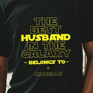 Husband Gifts Best Husband T-Shirt Gift for Husband funny husband shirt father day gift Best Husband Ever Mens Tshirt