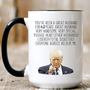 42th anniversary gift for husband,42th wedding anniversary,42th anniversary gifts,42 anniversary,42 year anniversary,funny gift