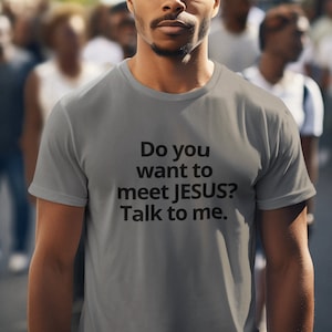Men&#39;s Christian Shirt,Pastor Shirt, Minister Shirt, Preacher Shirt, Faith Shirt