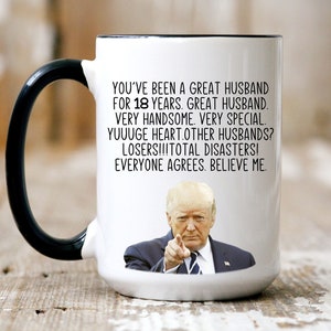 18th anniversary gifts for husband,18th anniversary gift,18 anniversary,18 year anniversary,18th wedding anniversary, funny gift