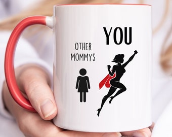 Mug for New Mom to Be Gift To My Mommy Baby Shower Gift for Expecting mom Pregnancy Gift