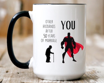 50th anniversary gift for husband,50th anniversary gifts,50 anniversary,50 year anniversary,50th wedding anniversary, funny gift