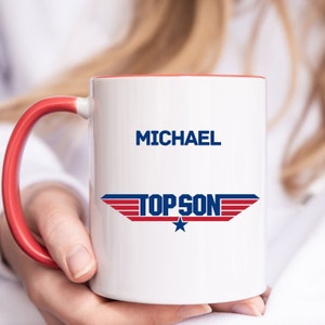 Top Son Funny Son Gifts for Son Personalized Gift for Son from Mom for Son from Dad