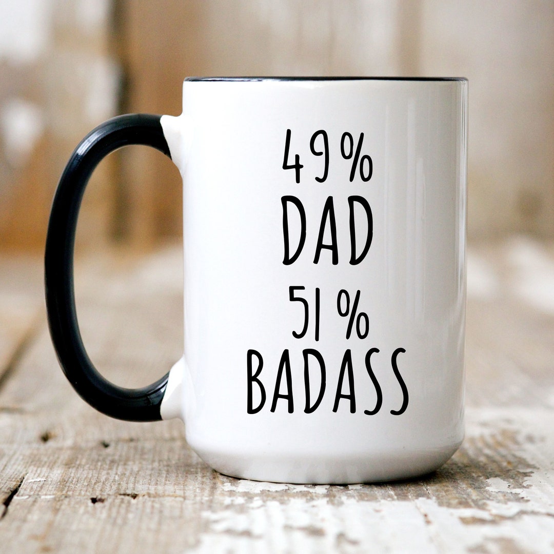 Dad Mug Dad Gifts Birthday Gifts for Dad Fathers Day Gift - Etsy