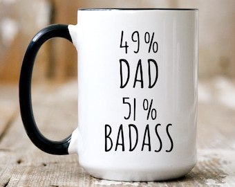 Taza para papá Regalos para papá Regalos de cumpleaños para papá Regalo del día del padre