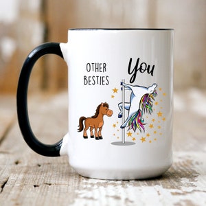 Best Friend Gifts,BFF Mug,Bestie Gift,Funny Gift for Friend,Christmas,Birthday