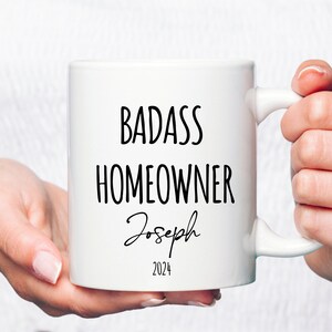 New Home Owner Gift, Funny Housewarming Gift, Housewarming Party Gift, Realtor Closing Gift, Funny New Homeowner Gift
