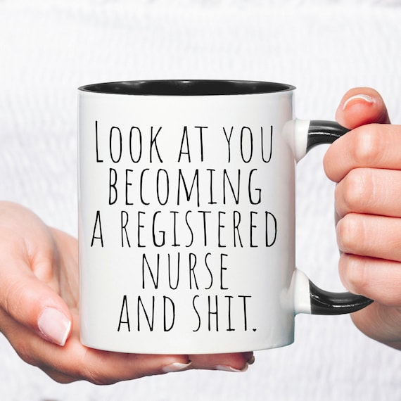 RN Graduation Gift,registered nurse graduation gift,rn gifts,rn graduates gift,registered nurse grad, rn grad gift, funny rn gift, rn mug