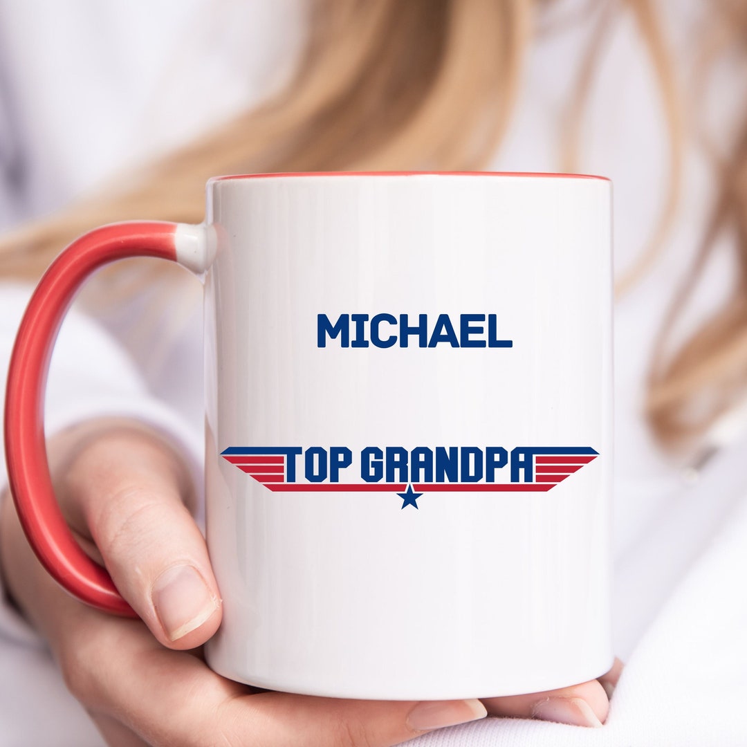 Grandpa Mug Grandpa Gifts for Grandpa Personalized Gift for Grandpa ...