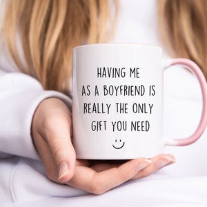 Girlfriend Mug,Gifts for Girlfriend from Boyfriend,Girlfriend Funny,Anniversary,Valentine&#39;s day,Birthday,Christmas