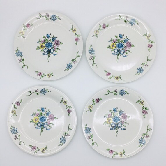 Sheffield Tabletops Unlimited Salad Plate Yellow and Black Sheffield Tabletops Unlimited Salad Plate Yellow and Black