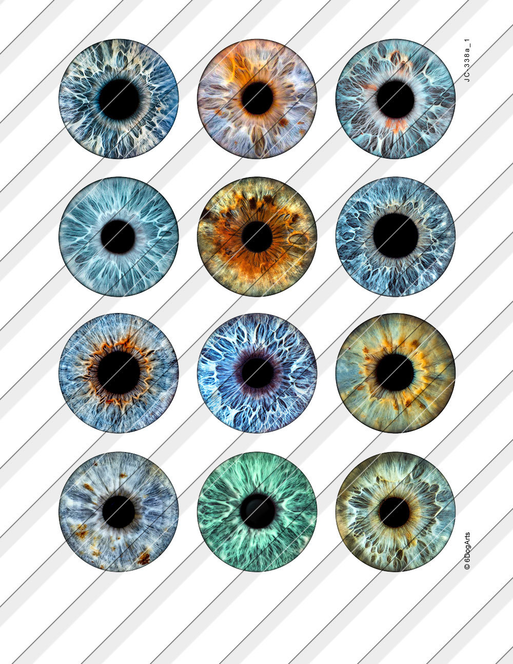 Iprintable Ris Eye 2