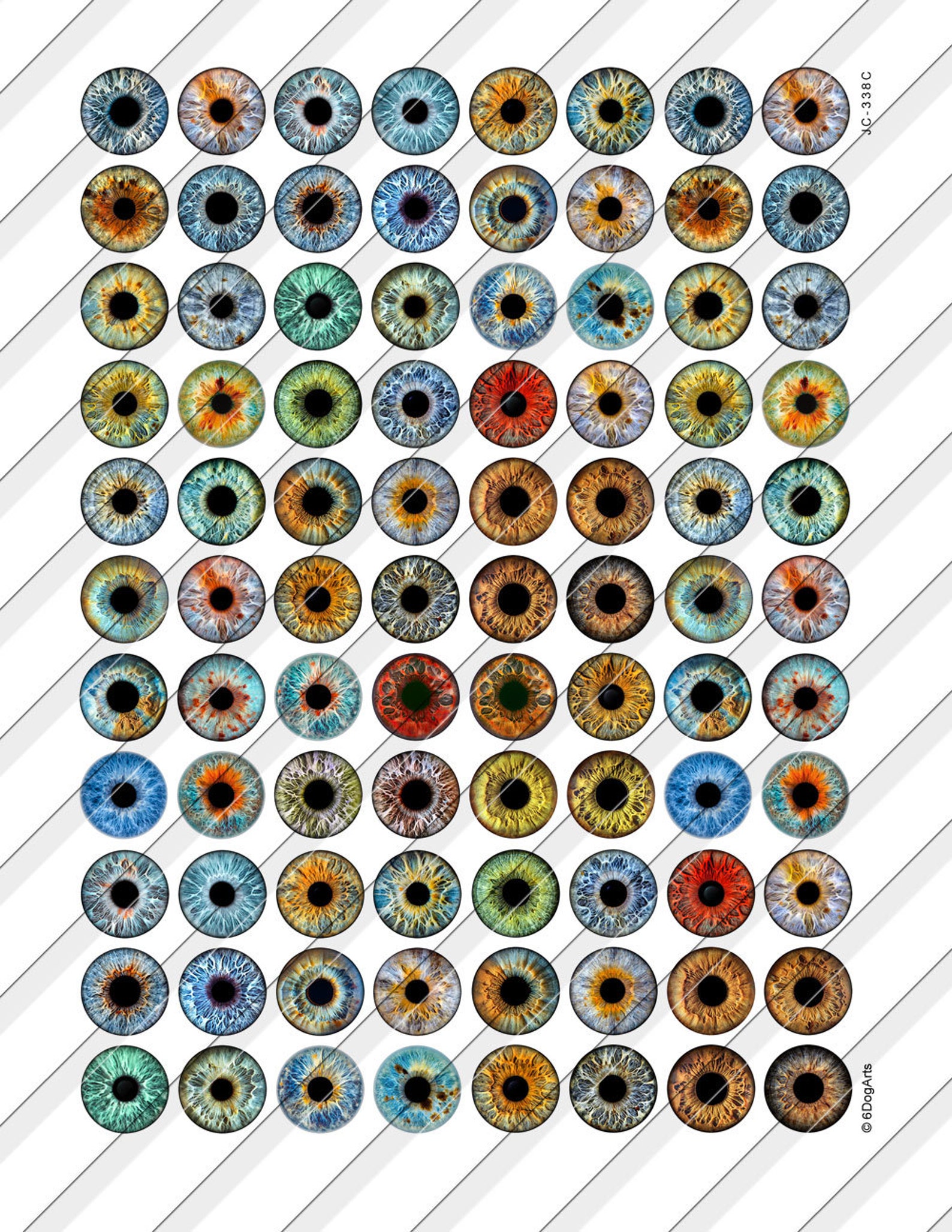 Doll Eye Irises Digital Collage Sheets Printable Realistic Etsy doll-eye-irises-digital-collage-sheets-printable-realistic-etsy