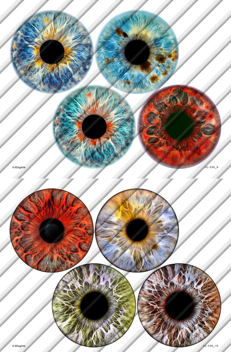 realistic-eye-irises-digital-collage-sheets-printable-download-etsy