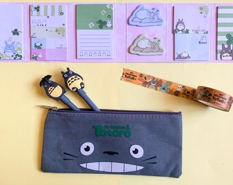 Totoro Invitation Etsy