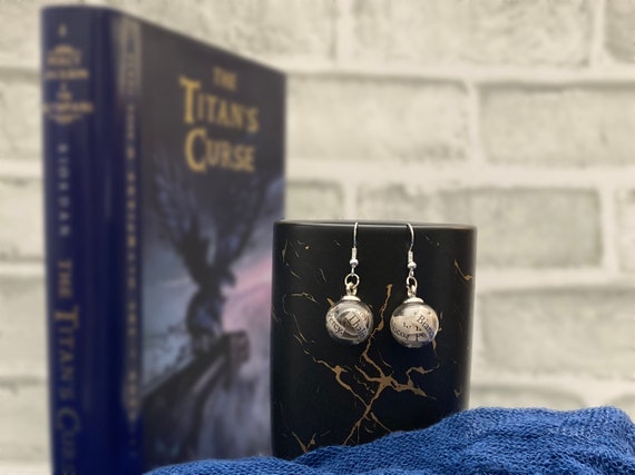 Titans Percy Jackson