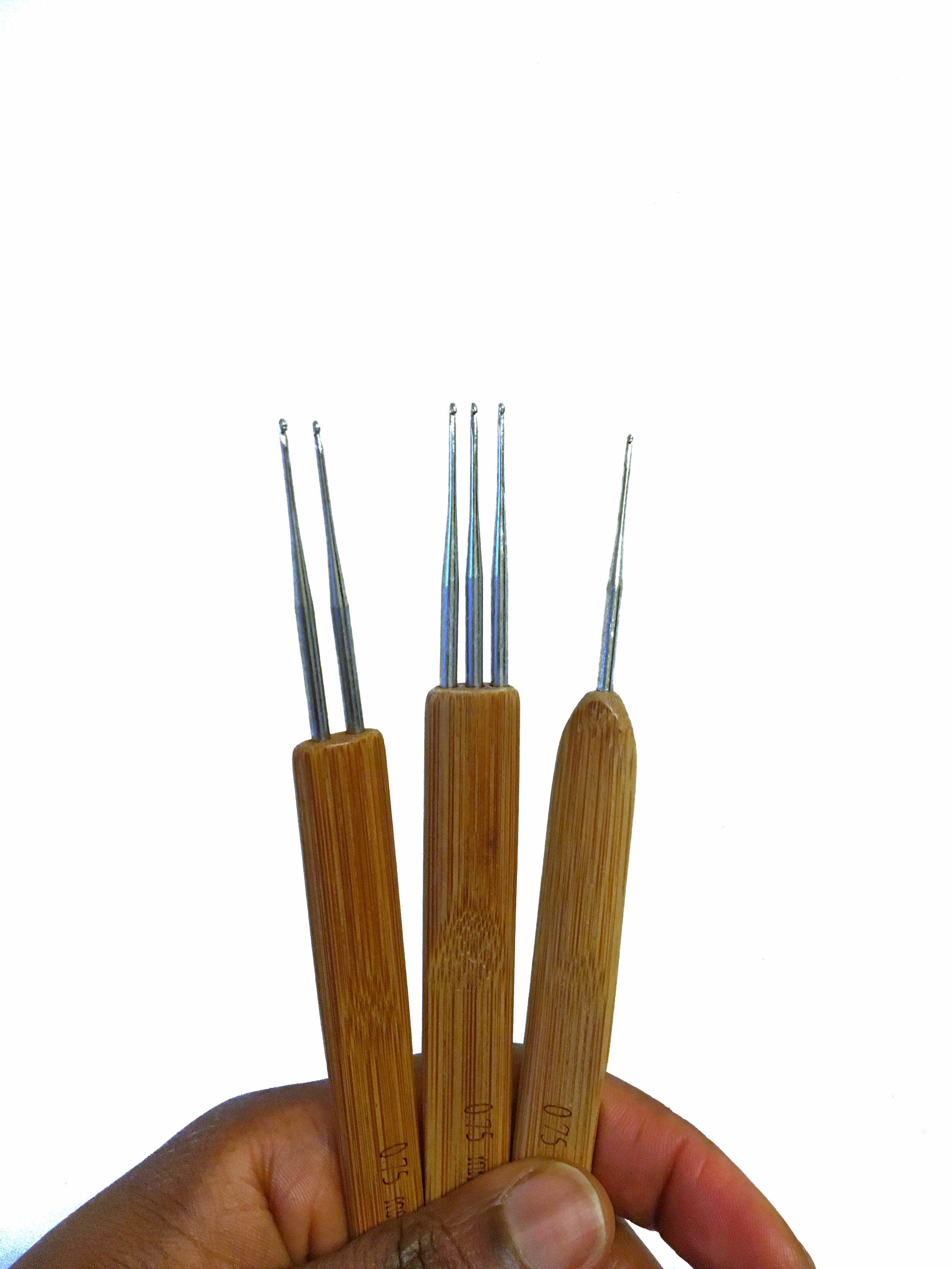 Locs Crochet Needle Etsy