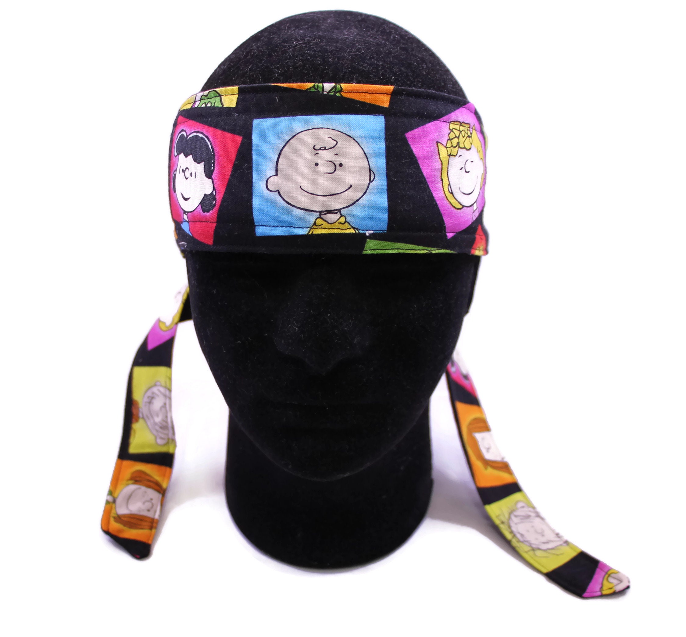 Peanuts Headband 1 Paintball Headband Headbands Charlie Etsy