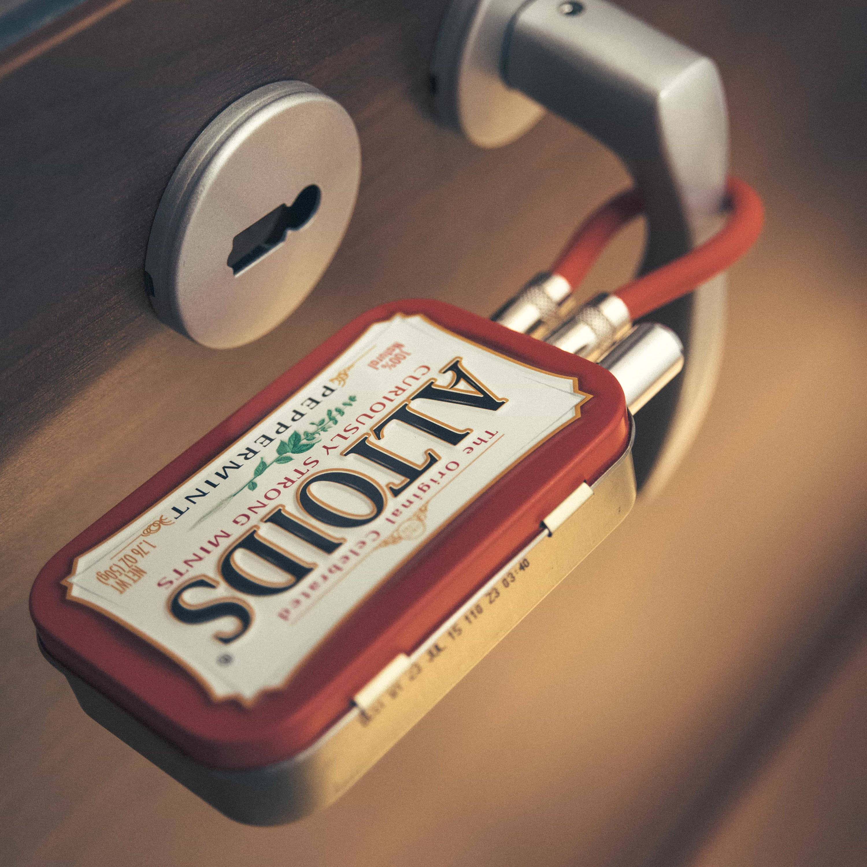 Altoids headphone amp hotsell